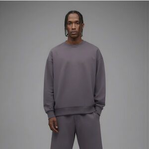 Men's Classic Gray Sweatshirt